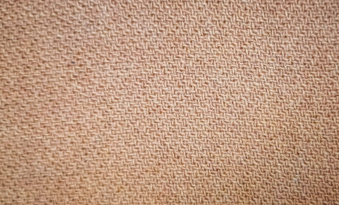 Best Fabrics for Custom Tote Bags. Close-up image of canvas fabric.